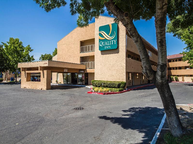 Studio 6 Sacramento, Ca Natomas Zewnętrze zdjęcie
