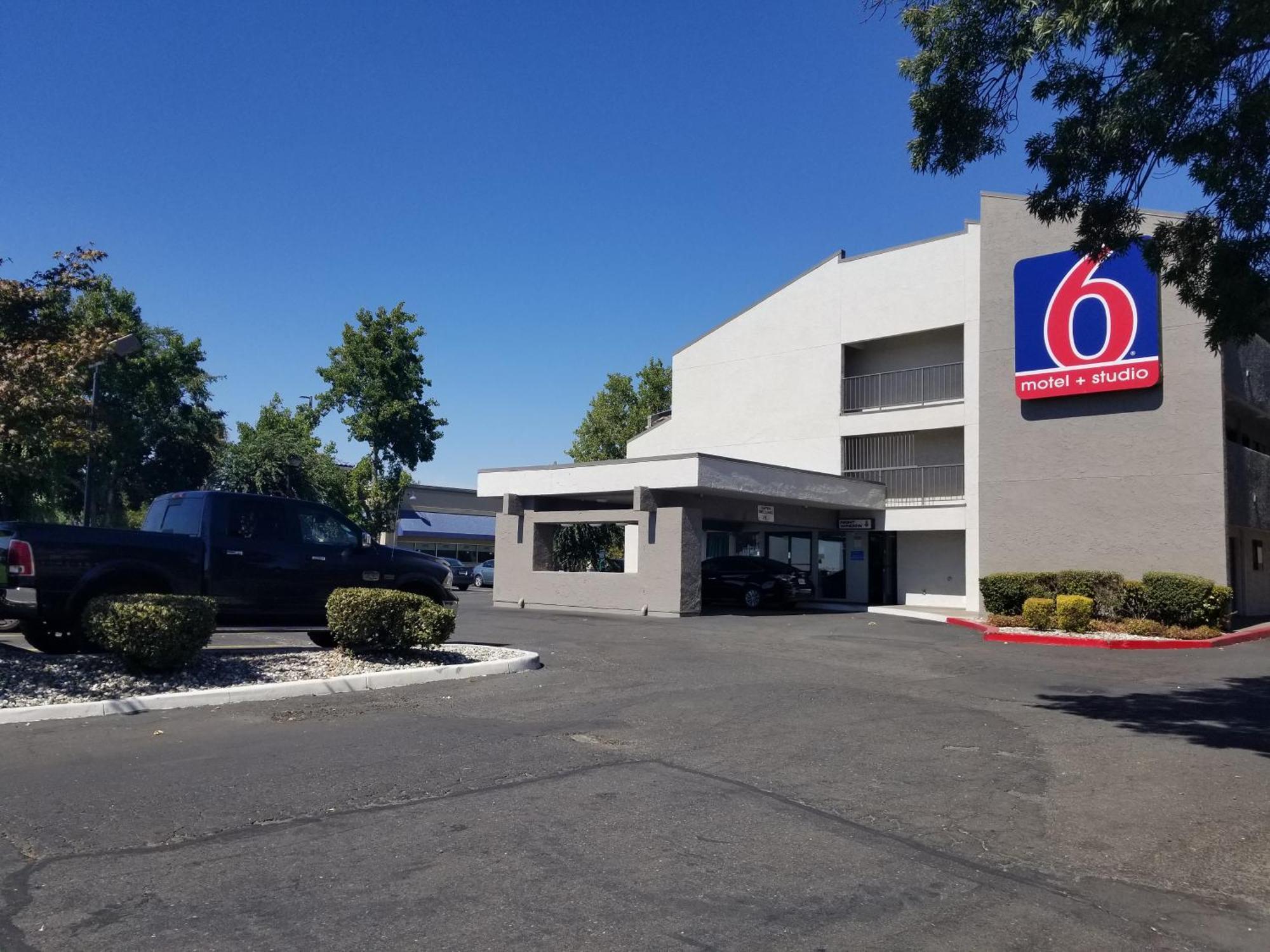 Studio 6 Sacramento, Ca Natomas Zewnętrze zdjęcie